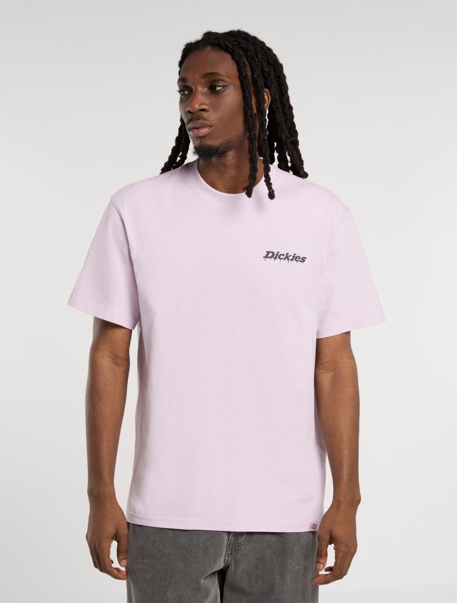T-Shirt Sneedville rosa