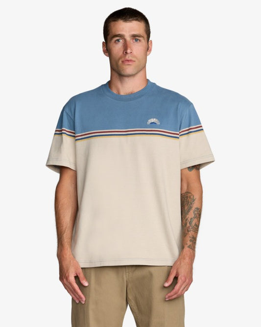 T-Shirt Pismo Stripe a righe
