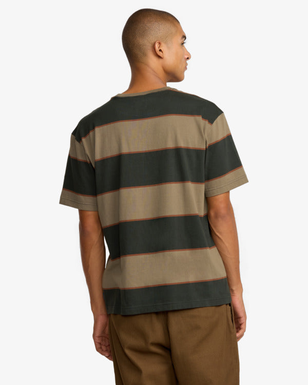 T-Shirt KSL Stripe a righe