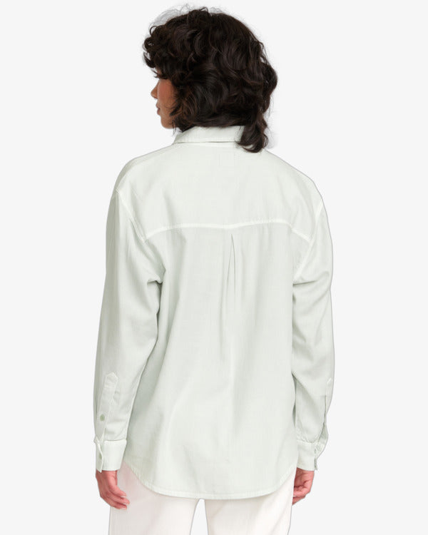 Camicia Showdown coco grigio chiaro