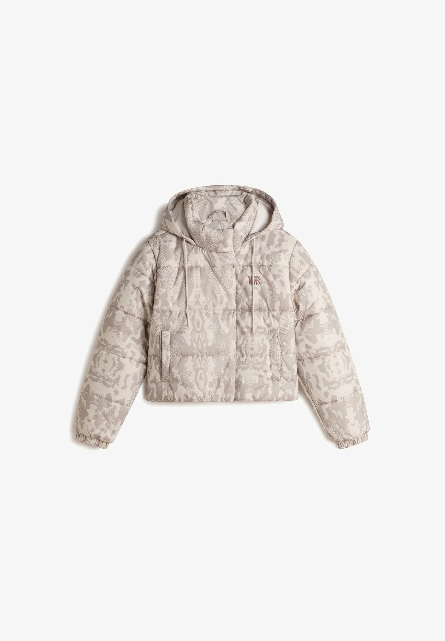 Bomber Hillgate con cappuccio fantasia