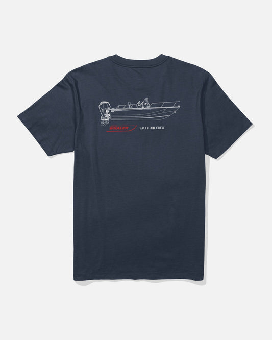 T-Shirt Whaler