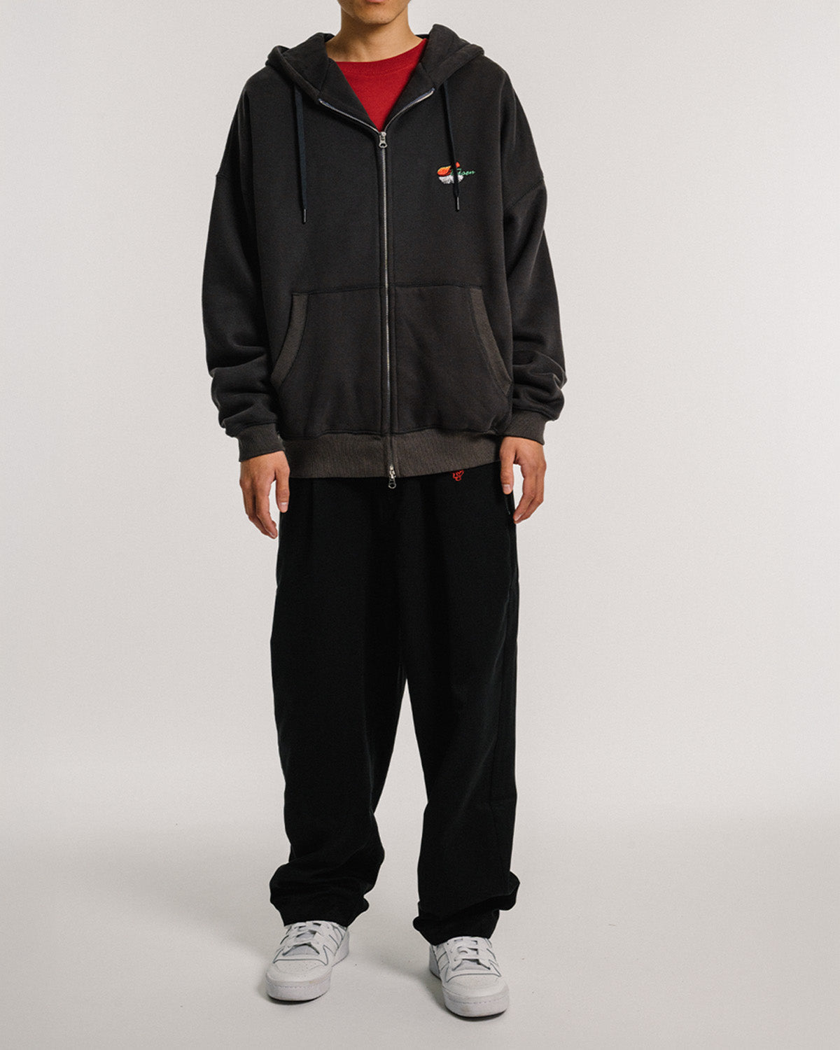 Pantalone Fire Bohemian nero