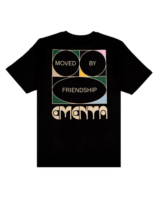 T-Shirt MBF nero