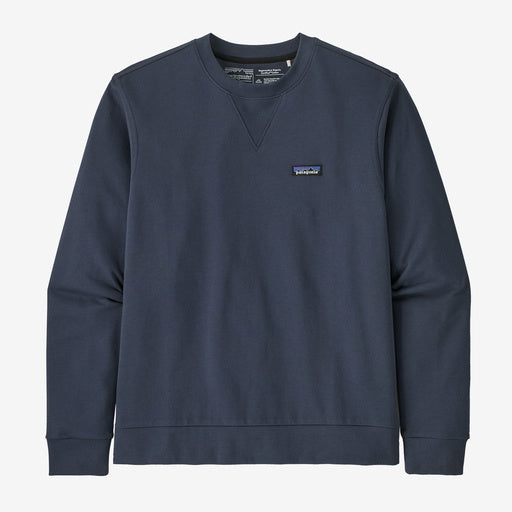 Felpa Regenerative girocollo blu