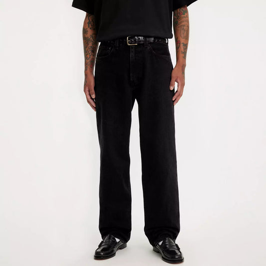Jeans 568 Loose straight nero