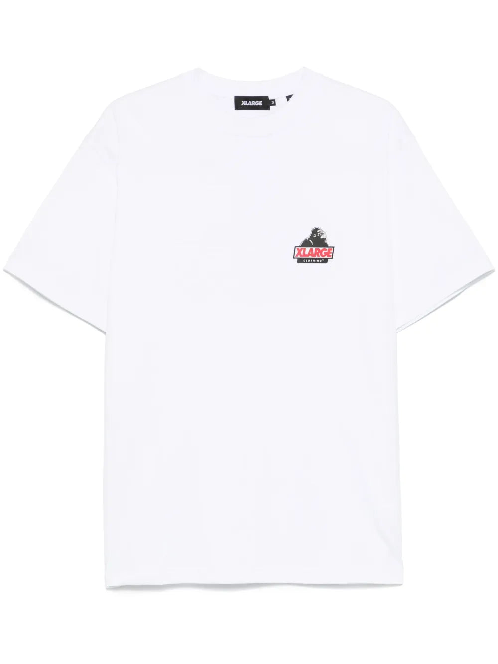 T-Shirt Backside Og bianco