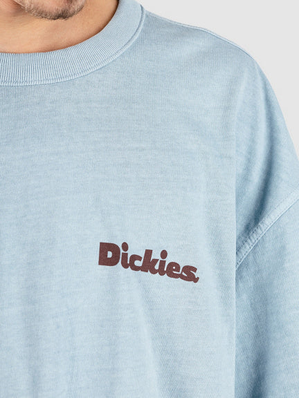 T-Shirt Slayden celeste