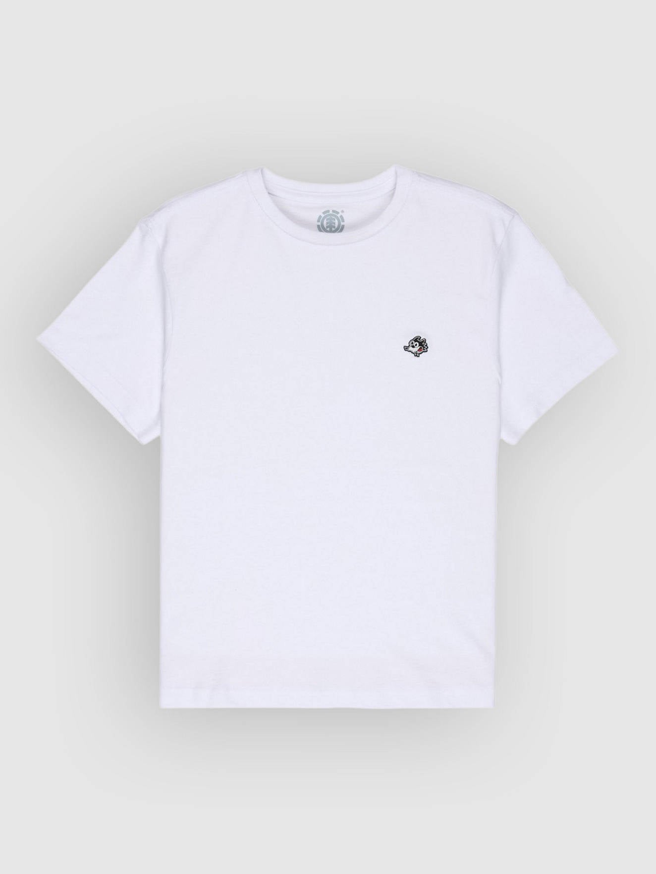 T-Shirt Picnic bianco - 8/16 ANNI