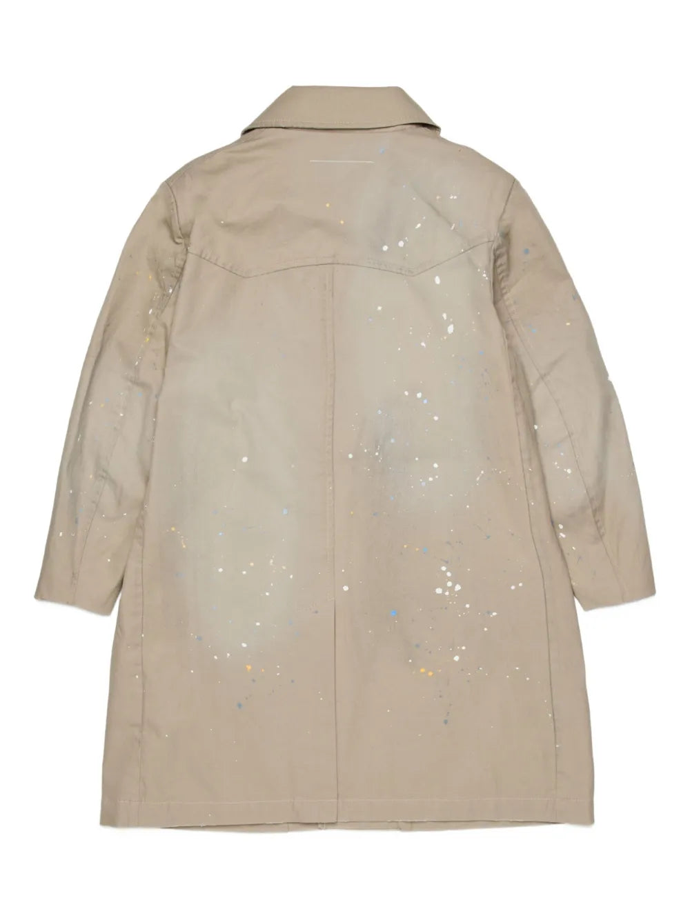 Trench Maison Margiela sabbia - 12/16 ANNI