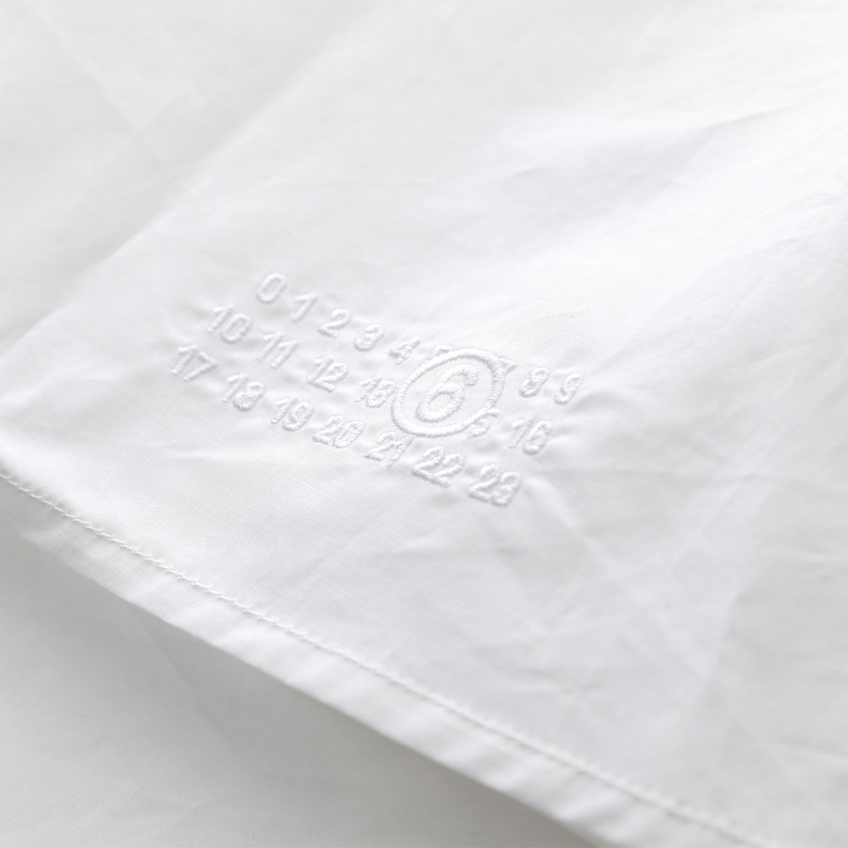 Camicia Maison Margiela bianco - 8/16 ANNI