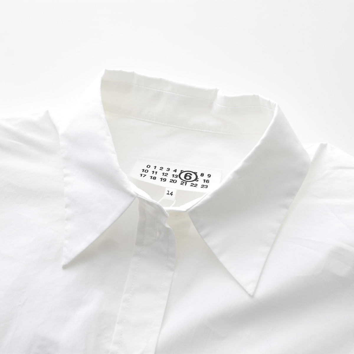 Camicia Maison Margiela bianco - 8/16 ANNI