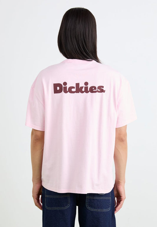 T-Shirt Slayden rosa