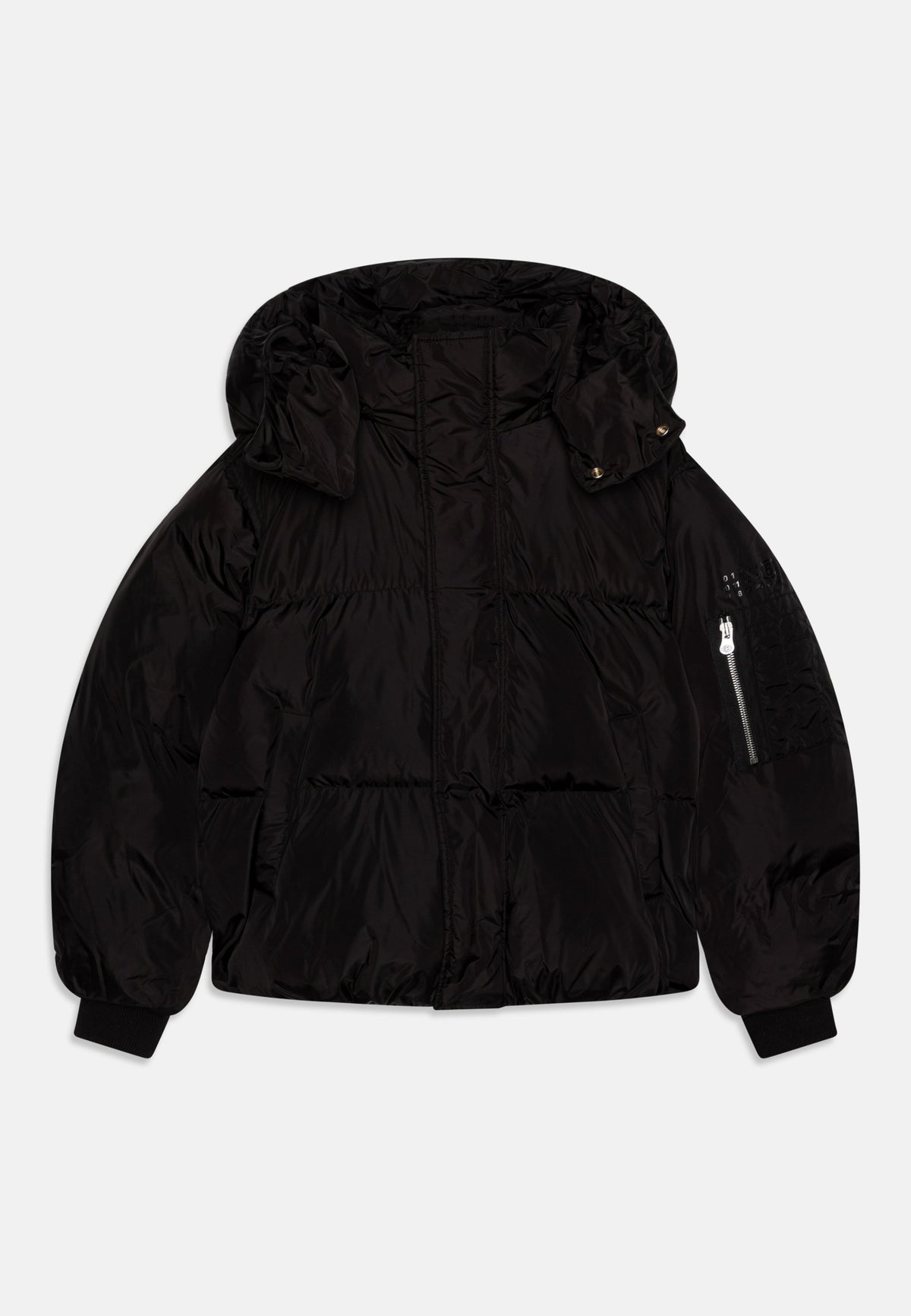 Bomber Maison Margiela nero - 12/16 ANNI