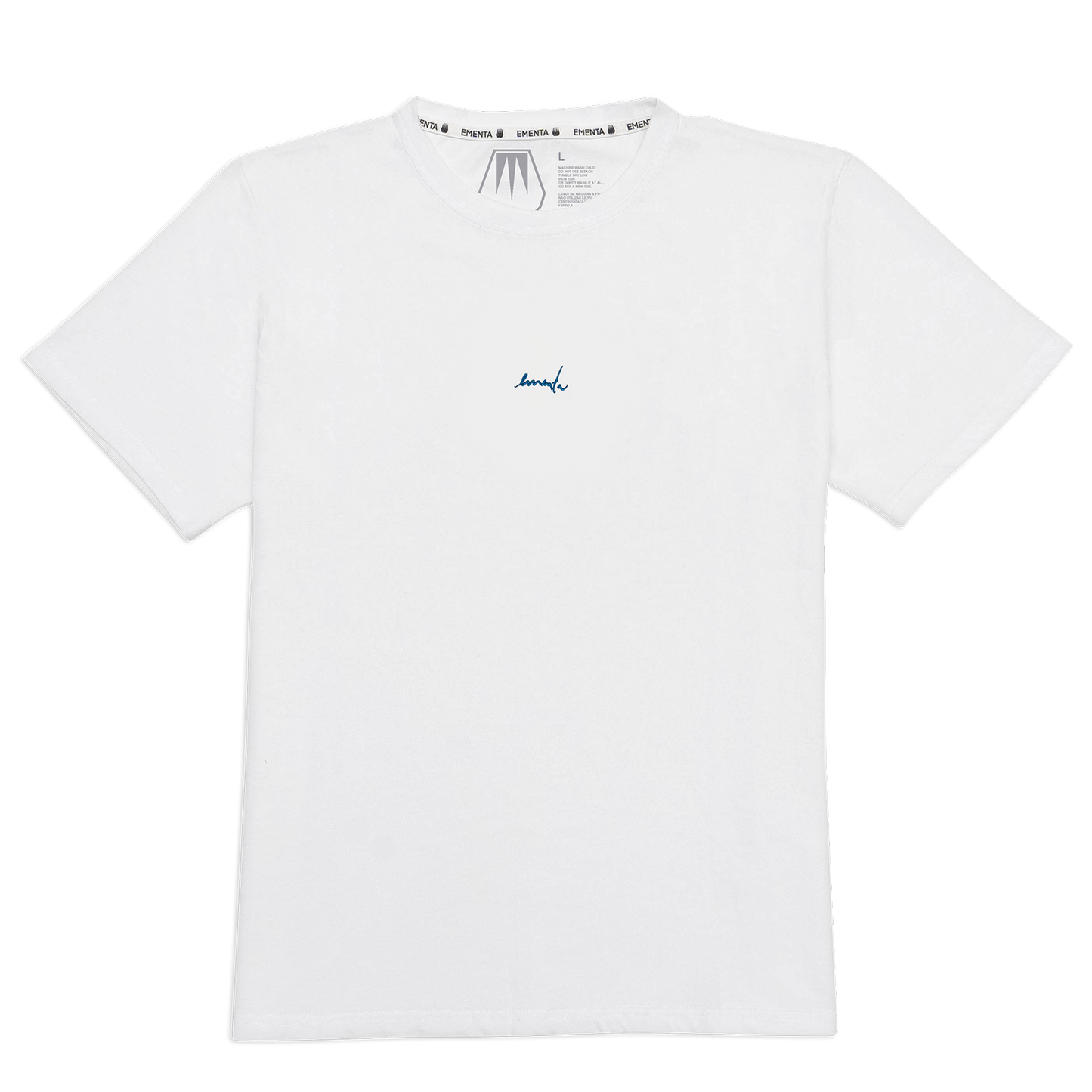 T-Shirt Painting unisex bianco