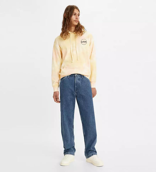Jeans 568 Stay loose carpenter - blu
