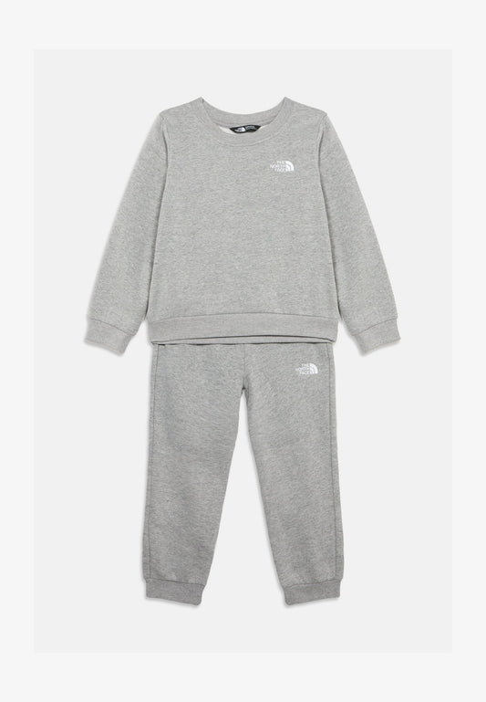 Set The north face grigio - 2/7 ANNI