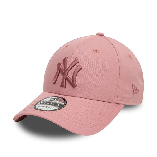 Cappellino 9FORTY NY rosa