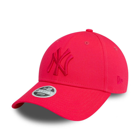 Cappellino 9FORTY fucsia da donna