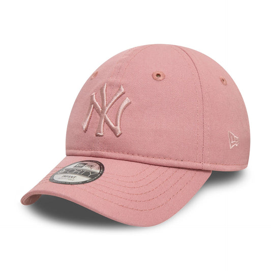 Cappellino 9FORTY NY rosa - 0/2 ANNI