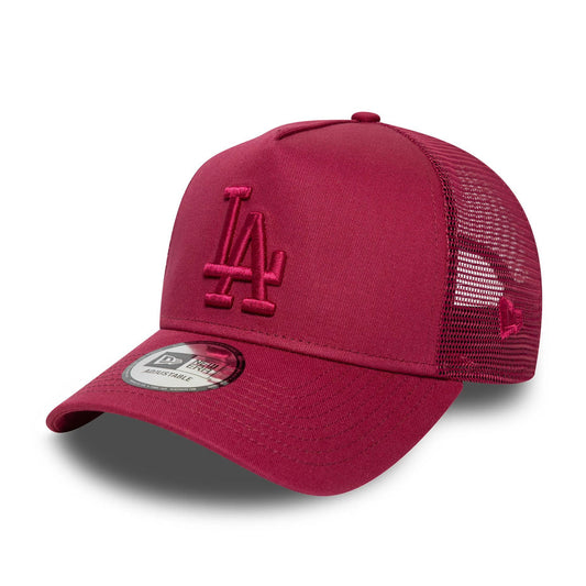 Cappellino 9FORTY LA retinato bordeaux