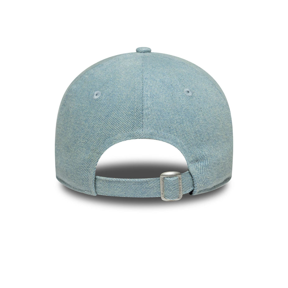 Cappellino 9TWENTY LA in denim
