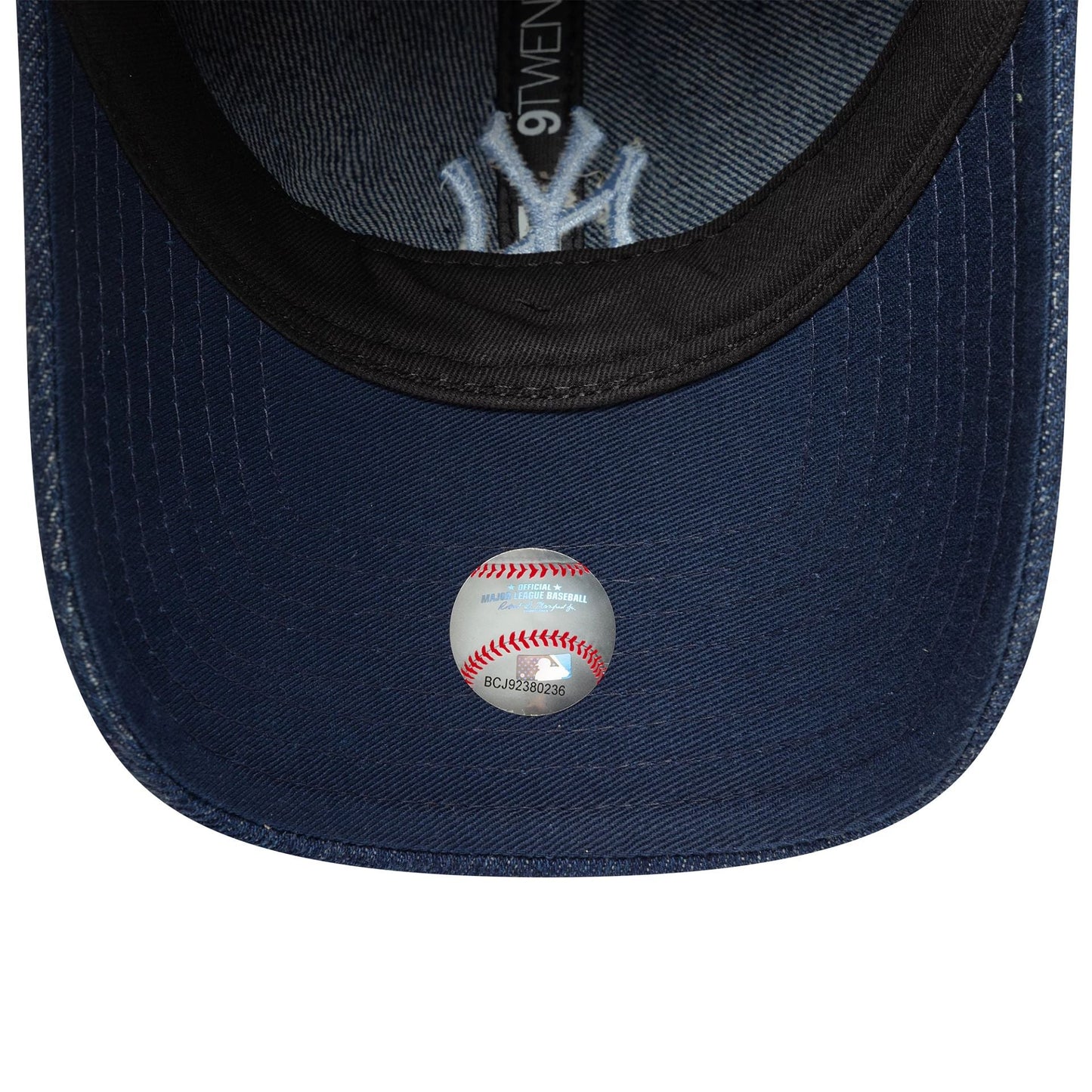 Cappellino 9TWENTY NY in denim
