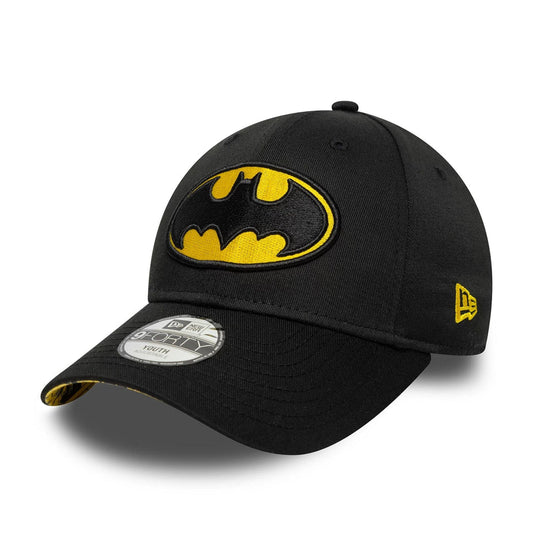 Cappellino 9FORTY Batman nero - 4/12 ANNI