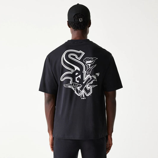 T-Shirt Sox nero