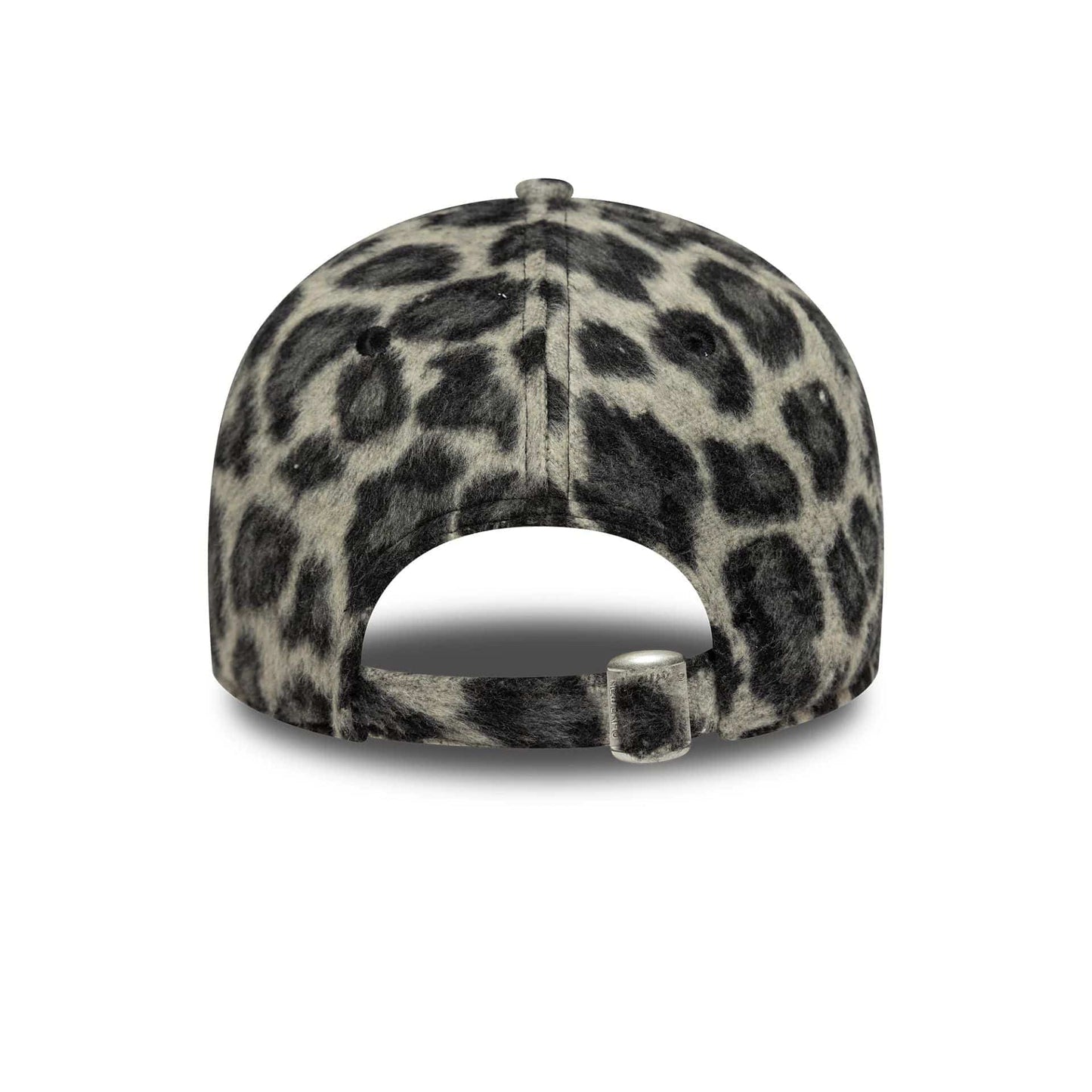 Cappellino 9FORTY Los Angeles leopardato da donna