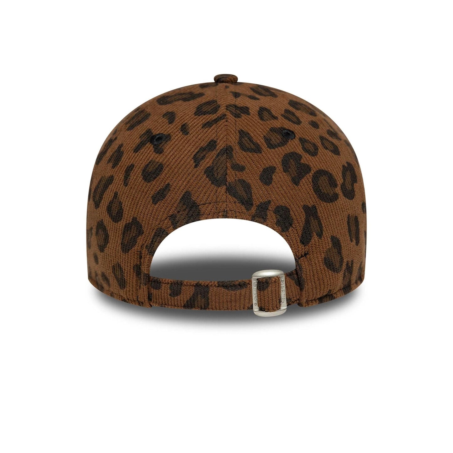 Cappellino 9TWENTY NY leopardato in corda