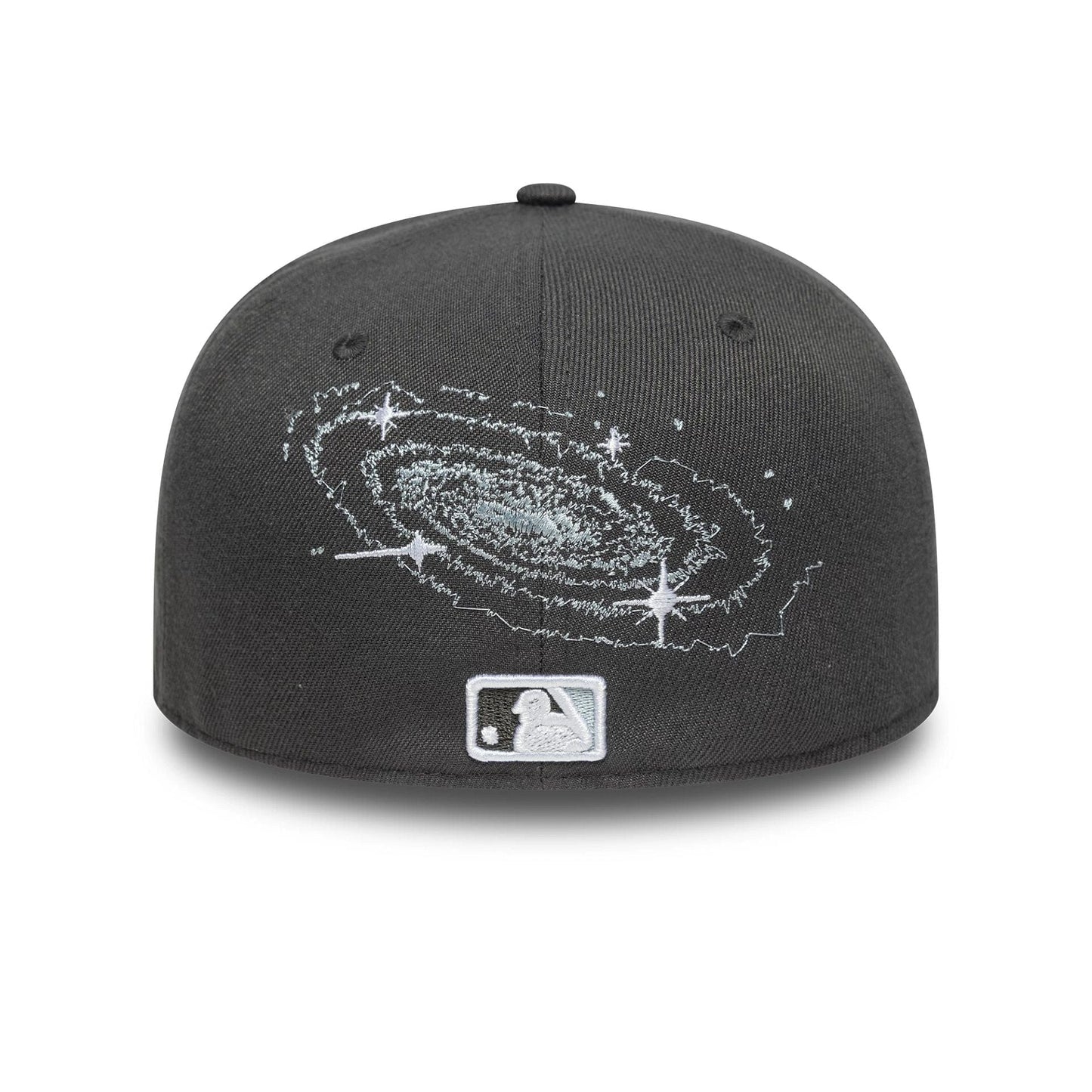 Cappellino 59FIFTY Planet icon grigio