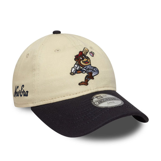 Cappellino 9TWENTY Mascot beige - 4/6 ANNI