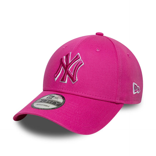 Cappellino 9FORTY fucsia