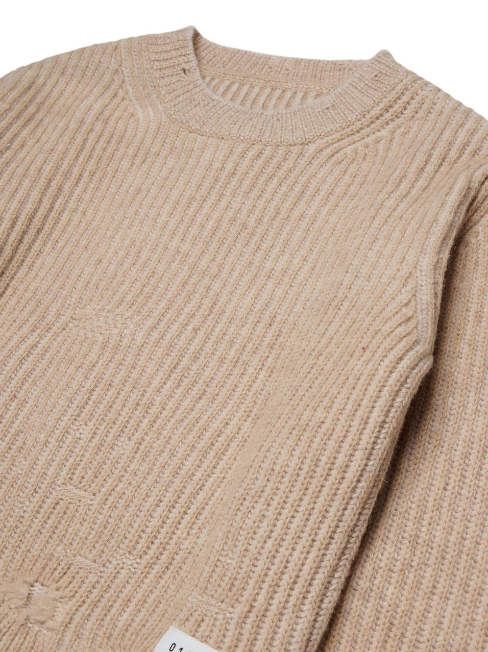 Maglioncino Maison Margiela crema - 12/16 ANNI