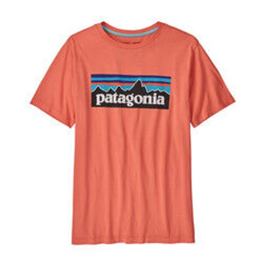 T-shirt Regenerative salmone - 10/12 ANNI