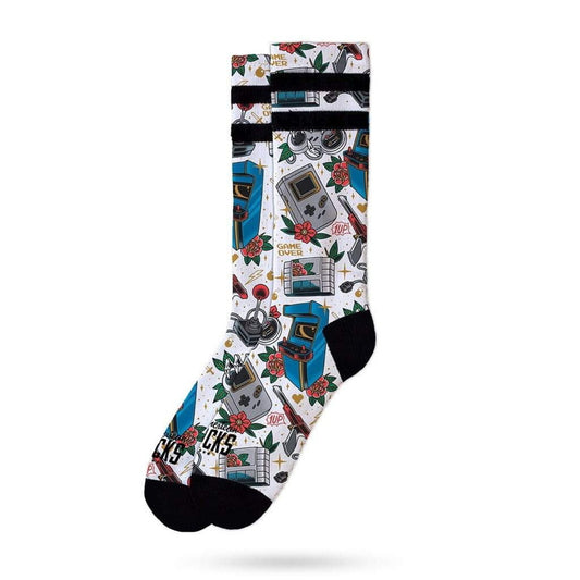 Calze American Socks Game over