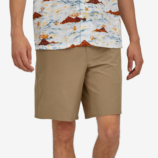 Boardshorts/pantaloncino Hydropeak hybrid walk khaki