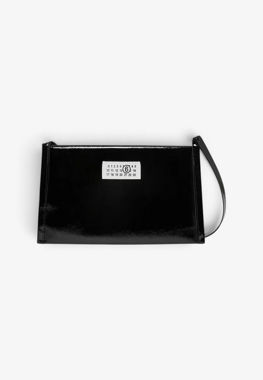 Pochette MM6 nero
