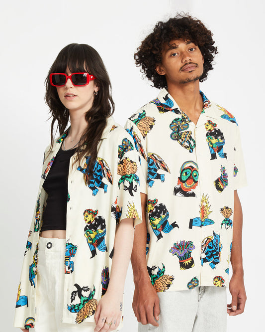 Camicia Bob Mollema fantasia
