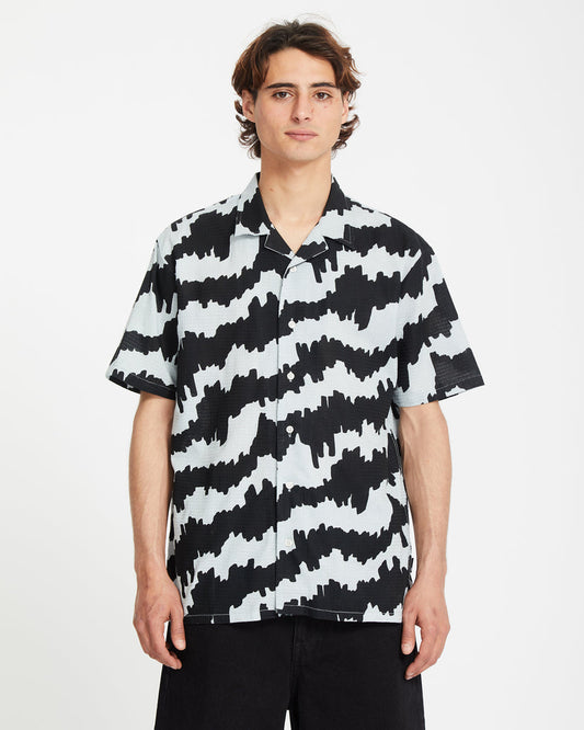 Camicia Multifarious fantasia