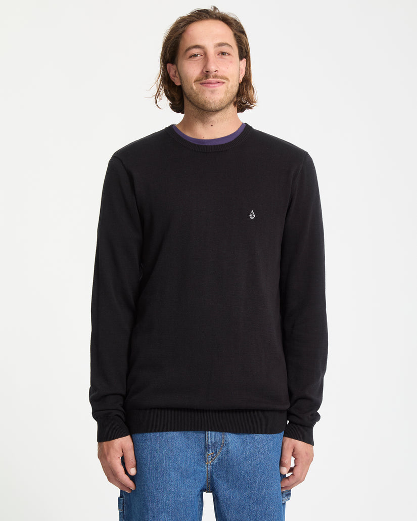 Maglioncino Upersand nero