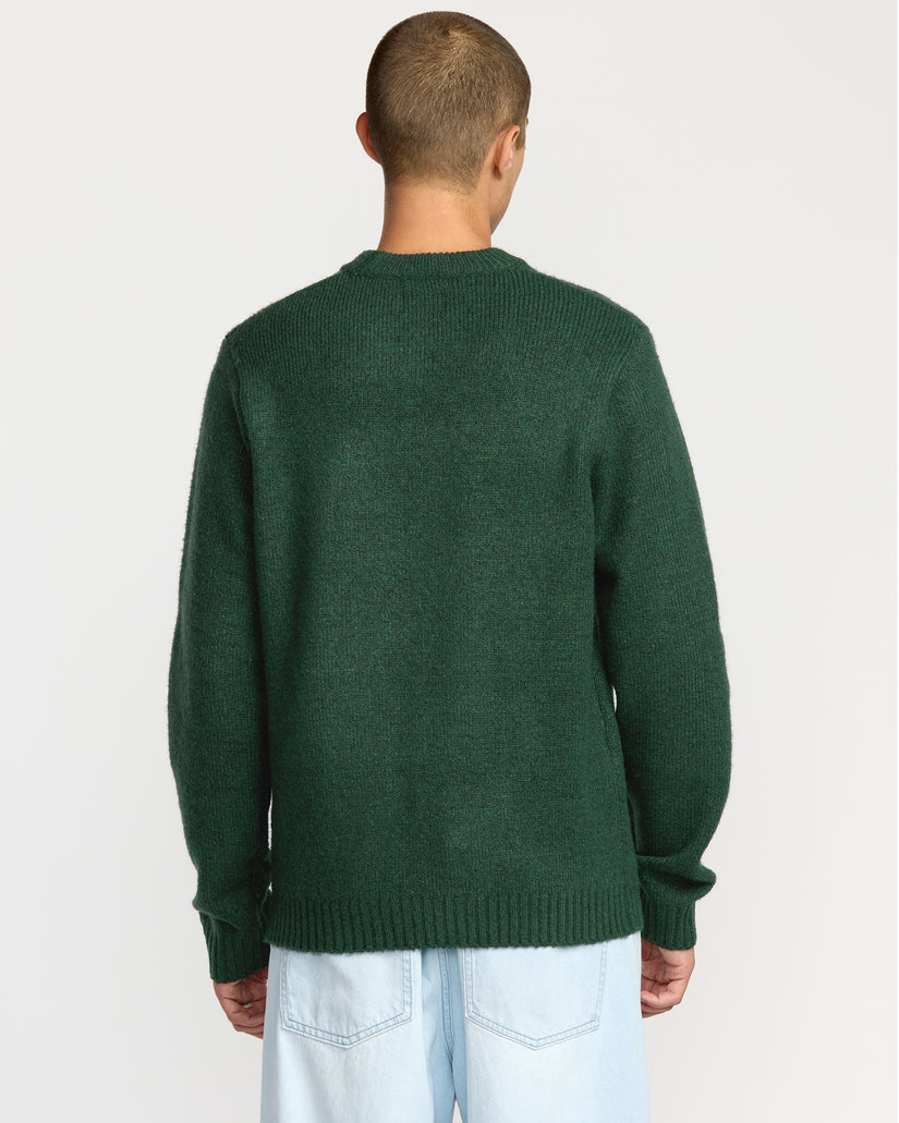Maglione Edmonder II verde