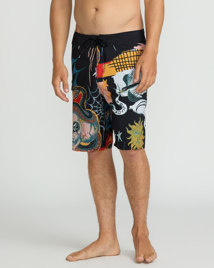 Boardshort Seth conboy fantasia - 20