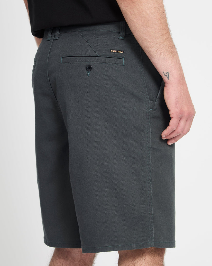 Pantaloncini Billow grigio
