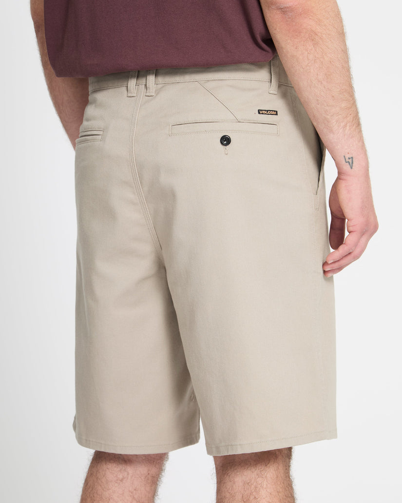Pantaloncini Billow 20 khaki