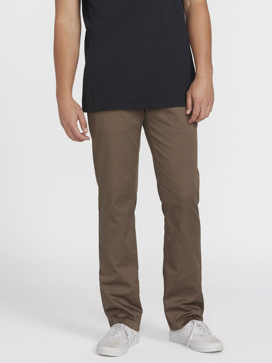 Pantalone Frickin modern marrone