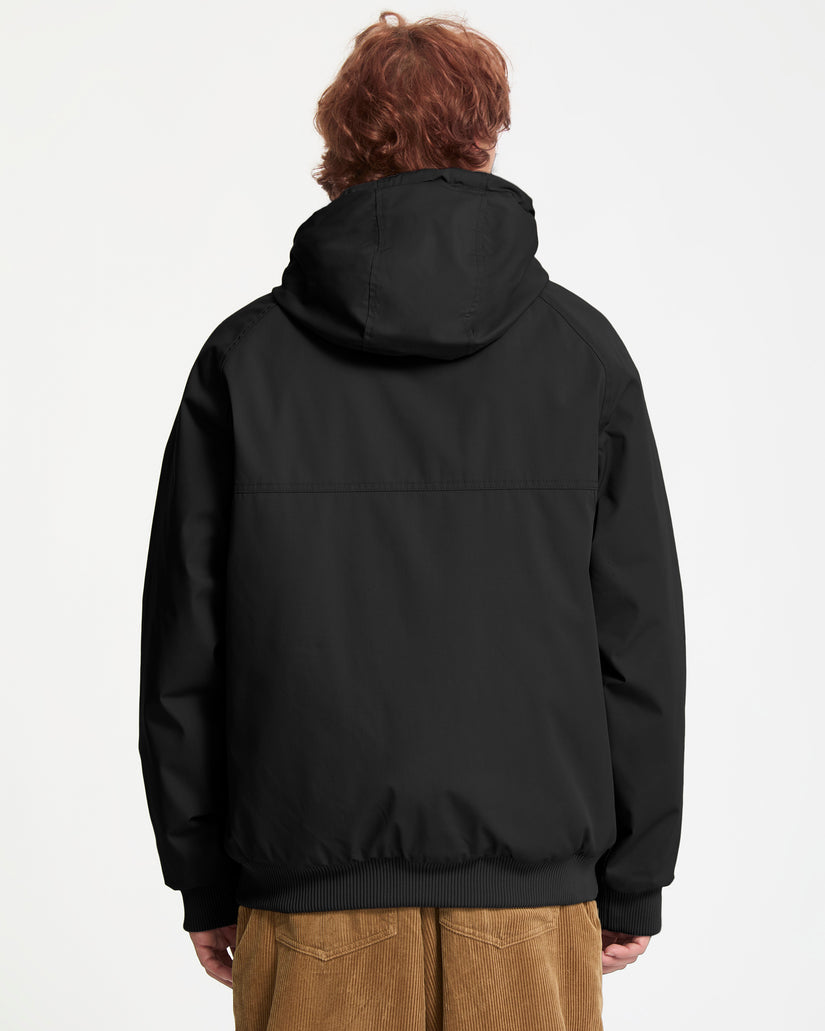 Giacca Hernan 10k nero