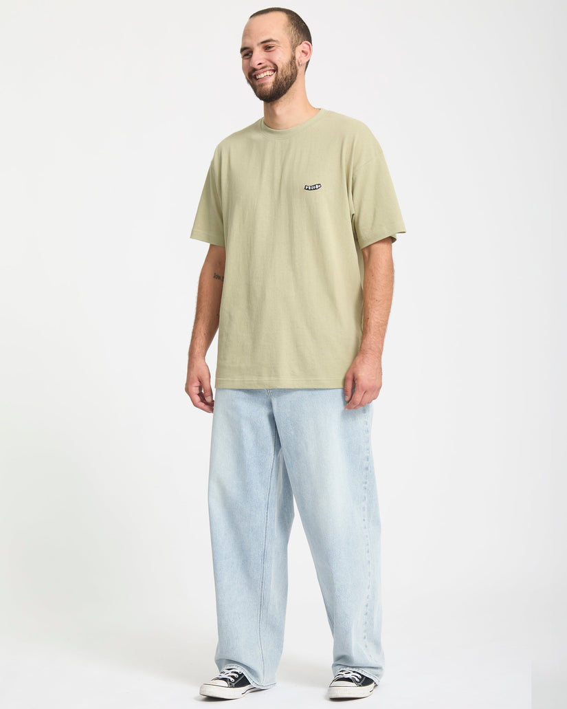 Jeans Chillow denim chiaro