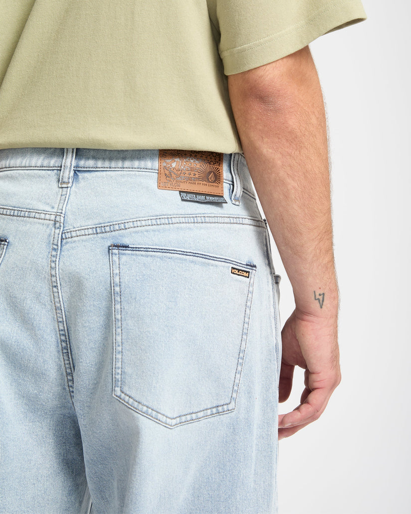Jeans Chillow denim chiaro